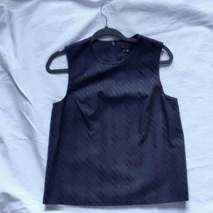 Theory sleeveless shirt